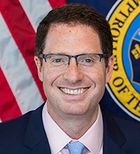 Acting Comptroller Brian Brooks Acting Comptroller Brian Brooks