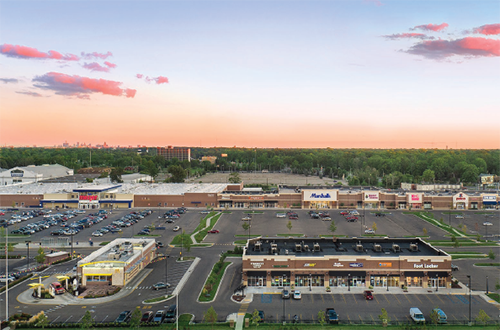 Liberty Bank and Trust, a New Orleans MDI, partnered with the National Community Investment Fund and U.S. Bank to finance the Gateway Marketplace, Detroit’s first major retail project in decades.