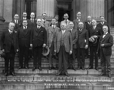 Bank Supervision 1914-1939