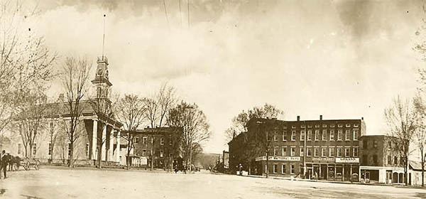 McConnelsville Bank