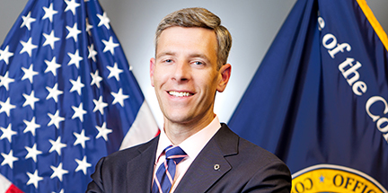 Jonathan V. Gould Marks One Year as Comptroller of the Currency