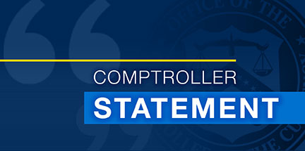 Comptroller Statement