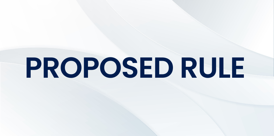Proposed Rule
