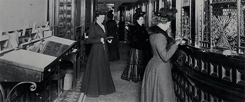 Moments in History Moments in History
