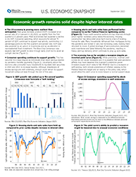 National Economic Snapshot Q2 2023