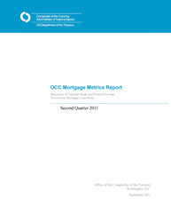 Mortgage Metrics Q2 2011 Cover Image